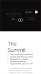 Mobile Screenshot of africaluxurysummit.com
